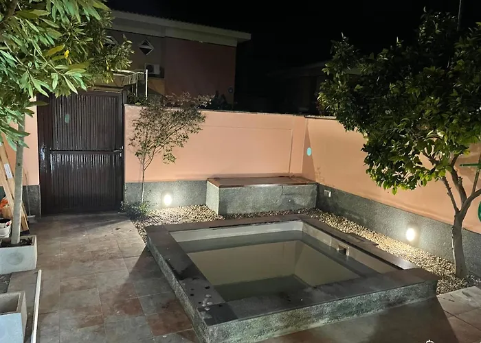 Ceres Parking Gratis Villa *