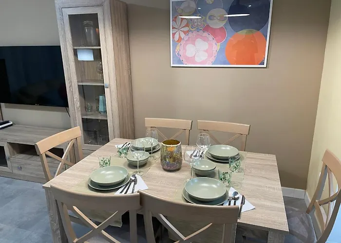 Ceres Parking Gratis Mérida