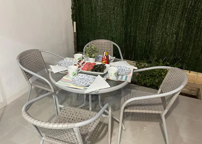 Ceres Parking Gratis Villa *