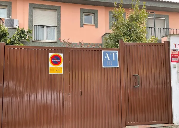 Ceres Parking Gratis Villa