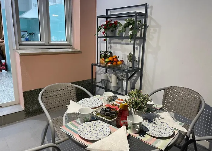 Ceres Parking Gratis Villa